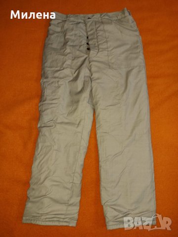 МЪЖКИ РАБОТЕН ТЕРМО КОМПЛЕКТ РАЗМЕР 92, снимка 4 - Якета - 31320803