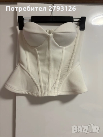 Бюстиета , снимка 2 - Корсети, бюстиета, топове - 53977060