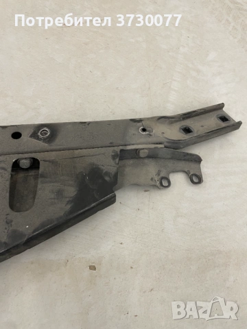 BMW F10 F11 кош горна греда joint front rear, снимка 4 - Части - 53216217