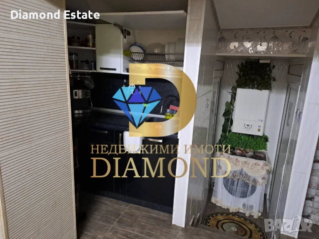 Двуетажна къща близнак в Димитровград кв. Раковски, снимка 10 - Къщи - 47717438