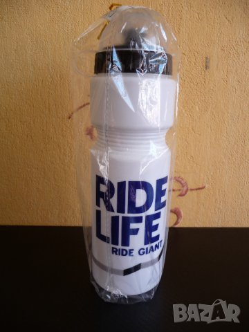 Бутилка за вода Ride Life Ride Giant 750ml за велосипед байк