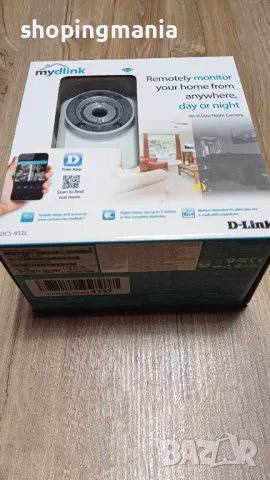 Камера D-LINK за вашият офис или дом, снимка 5 - IP камери - 48657159