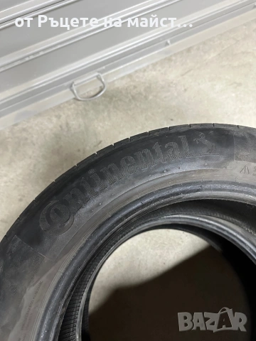 Продавам летни гуми 205/55/16, снимка 5 - Гуми и джанти - 54338064