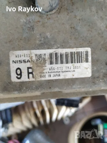 Компютър двигател Nissan Micra 1.2i k13 , A56-E32 ,, снимка 3 - Части - 48270261