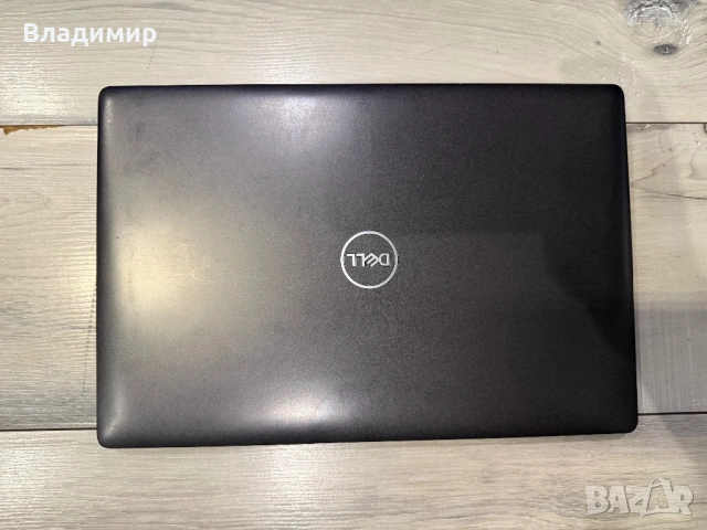 Dell Latitude 5400-i5 8365u/16гб/256гб м.2 nvme/подсветка, снимка 8 - Лаптопи за работа - 53897808