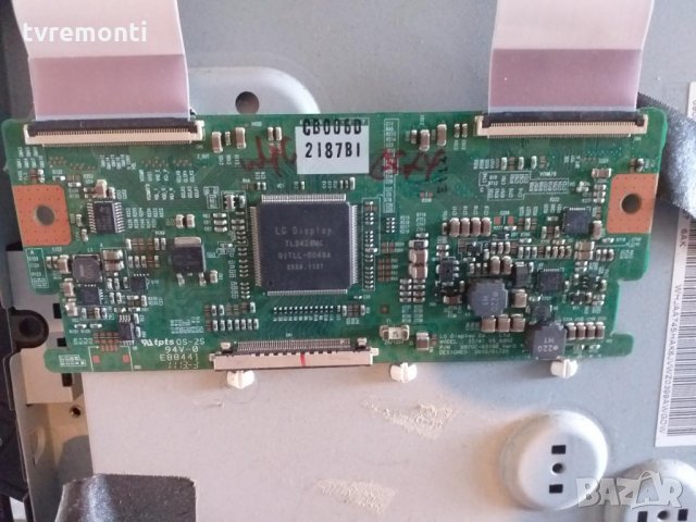 TCon BOARD MODEL 32/47 V5 60HZ P/N 6870C-0318B VER0.7, снимка 1 - Части и Платки - 31228466