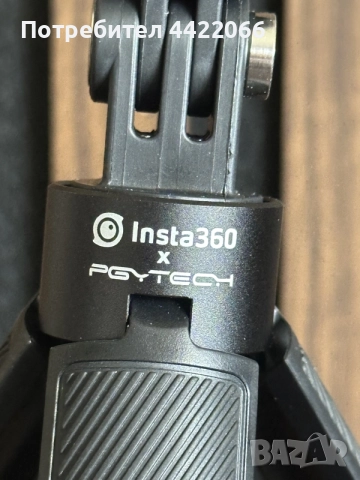 трипод за insta 360 камера , снимка 3 - Чанти, стативи, аксесоари - 55708468