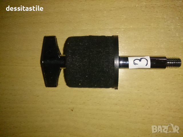 Удължения за стойка на чинел, кламп и масивно рамо с масивен многофункционален кламп, снимка 8 - Ударни инструменти - 43072211