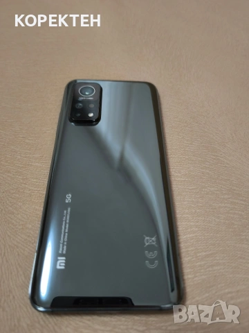 Xiaomi 10T Pro Cosmic black, снимка 6 - Xiaomi - 53059791