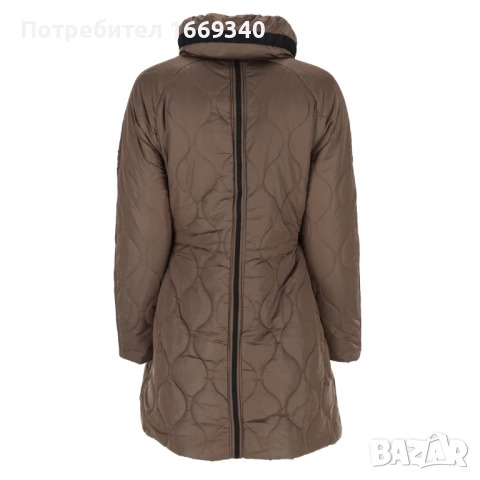 НОВО НАМАЛЕНО Дамско яке, дълго S. Oliver, снимка 2 - Якета - 52016938