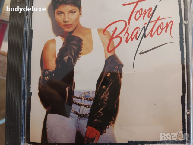 TONY BRAXTON албуми на аудио дискове