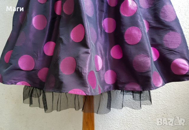 Дамска рокля размер С-М , снимка 4 - Рокли - 29953288