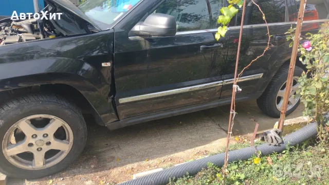 Jeep Grand Cherokee 3.0 CRD, снимка 7 - Автомобили и джипове - 56541141
