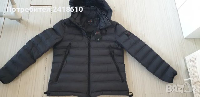Peuterey Boggs Kn Mens Down Jacket Size XL НОВО! ОРИГИНАЛ! Мъжко пухено зимно Яке!, снимка 9 - Якета - 48074460