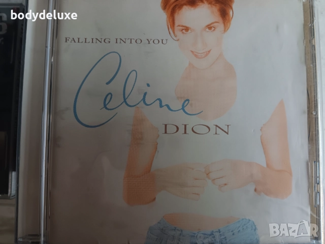 CELINE DION аудио дискове, снимка 6 - CD дискове - 47688122