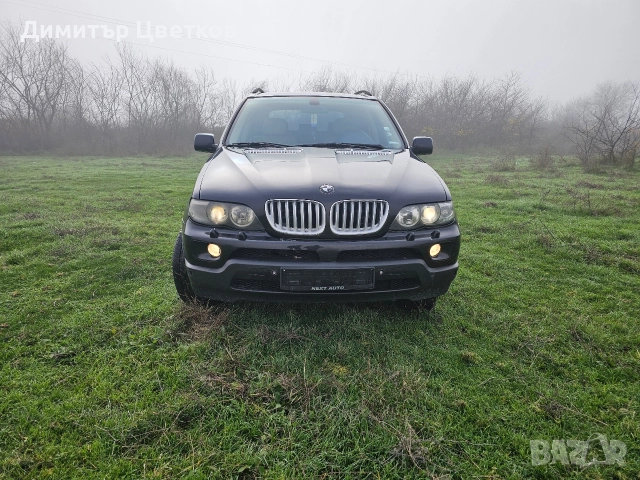 BMW E53 3D 2006 EURO4 218HP На Части, снимка 5 - Автомобили и джипове - 52741480