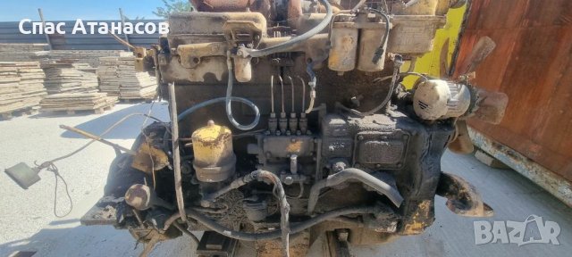 Дизелов двигател , снимка 6 - Индустриална техника - 38125177