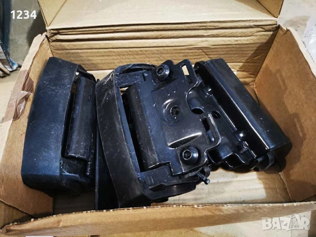 Багажник напречни греди THULE за AUDI A6 Avant C6, C7, снимка 7 - Аксесоари и консумативи - 52893766