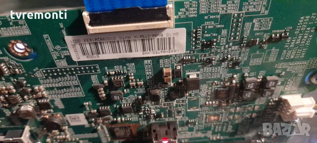 MAIN BOARD ,BN94-07341K, BN41-02156A, for SAMSUNG UE65H6475, снимка 2 - Части и Платки - 34478054