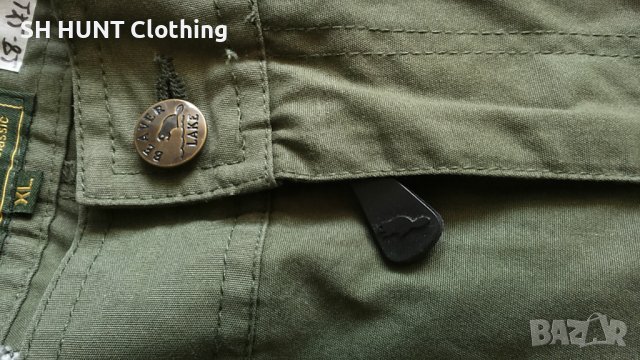 Beaver Lake HUNTING Trouser размер XL за лов риболов и туризъм панталон със здрава материя - 152, снимка 8 - Екипировка - 39355445