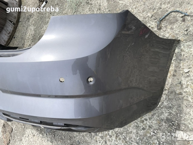 Задна Броня Renault Talisman 2017г 147kW, снимка 3 - Части - 54264822