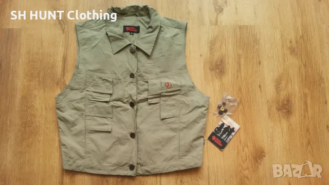 FJALL RAVEN FOXY MT Waistcoat размер S / M дамски елек - 887