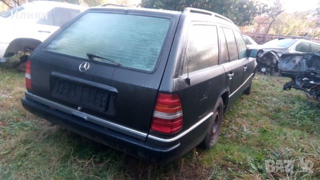 На части Mercedes 124 Е220 150кс 94г автоматик, снимка 3 - Автомобили и джипове - 30565457