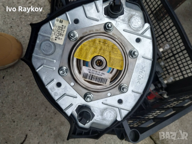  airbag волан VW Passat 5 , 3B0880201AL, снимка 3 - Части - 52714137