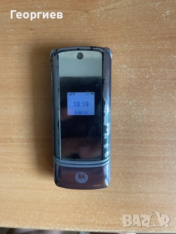 Motorola K1 Моторола К1