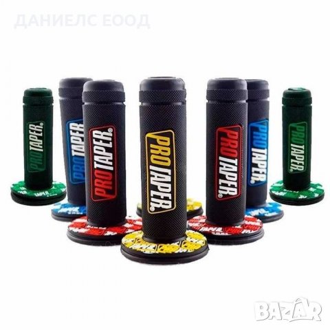 Мото ръкохватки с лого Protaper,различни цветове, снимка 2 - Аксесоари и консумативи - 38967187