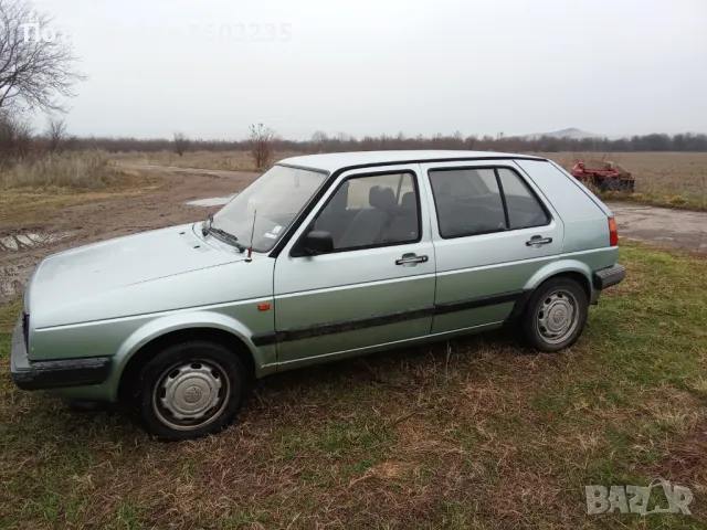 Фолксваген голф 1.3 бензин , снимка 3 - Автомобили и джипове - 48217719