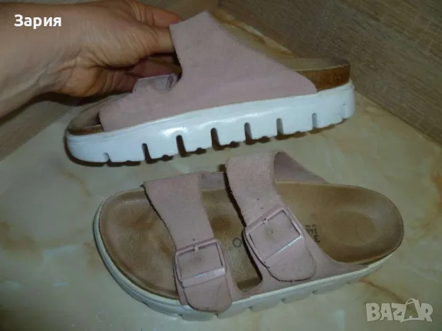 Papillio by Birkenstock чехли №37, снимка 6 - Чехли - 56363918
