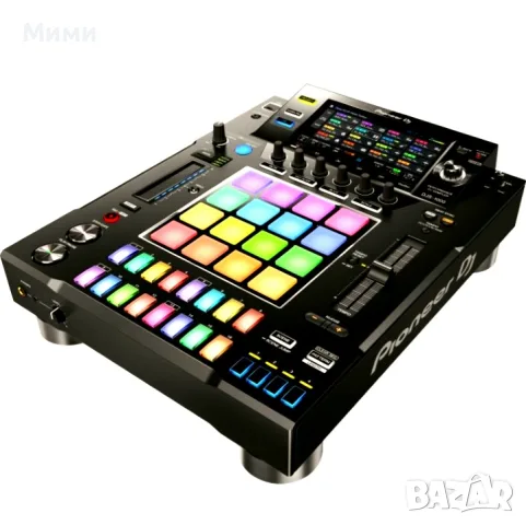 Pioneer Dj s 1000 3години гаранция чисто нов, снимка 3 - Ресийвъри, усилватели, смесителни пултове - 55974389