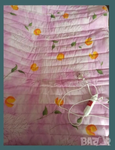 Електрическо одеало, снимка 4 - Други стоки за дома - 53088080