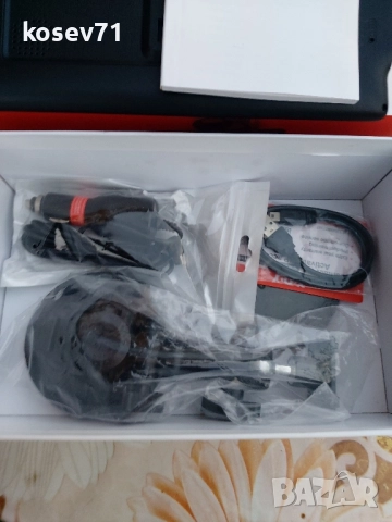 Навигация XGODY 9 инча за камион и кола, снимка 12 - Други - 52043695