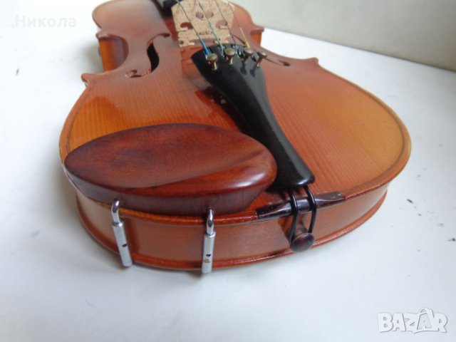 Цигулка Stentor I Student 4/4, снимка 8 - Струнни инструменти - 42431443