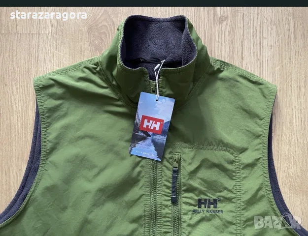 Helly Hansen Waterproof Vest M, снимка 3 - Якета - 56381697