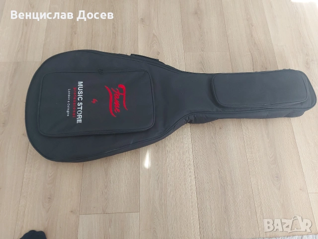 Калъф за китара , снимка 4 - Други - 53130852