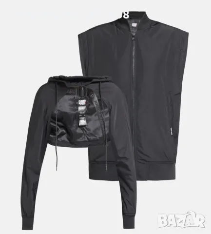 Karl Lagerfeld, XS яке от две части