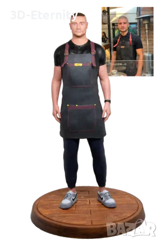 3D Фигура по Снимка, снимка 2 - Колекции - 49287781