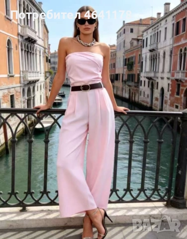 Дамски гащеризон, снимка 4 - Гащеризони - 53905596