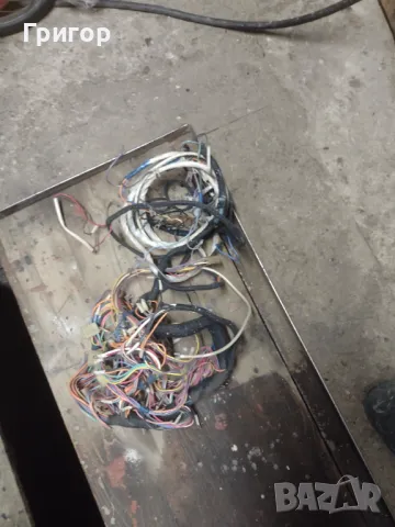 Продавам кабели за волга ГАЗ24, снимка 3 - Части - 48459539