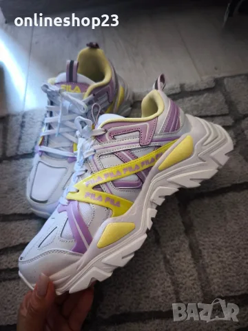 Fila Electrove 2 Wmn, снимка 3 - Маратонки - 56151810