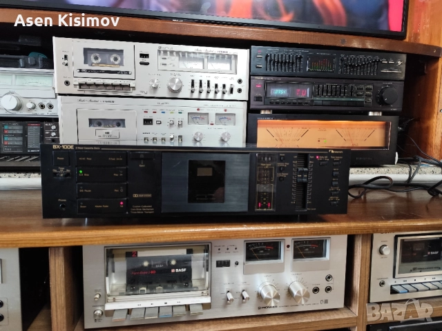 nakamichi bx-100e