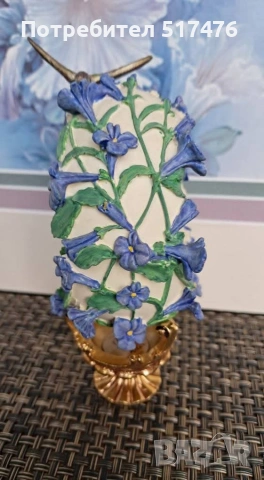 House of Faberge / Franklin mint, снимка 10 - Други стоки за дома - 53938349