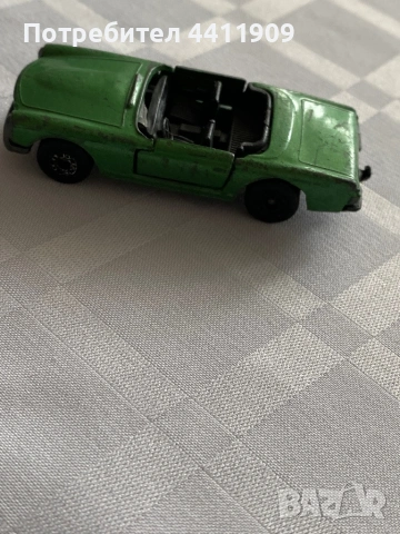 Matchbox Bulgaria Матчбокс България, снимка 3 - Колекции - 54195836