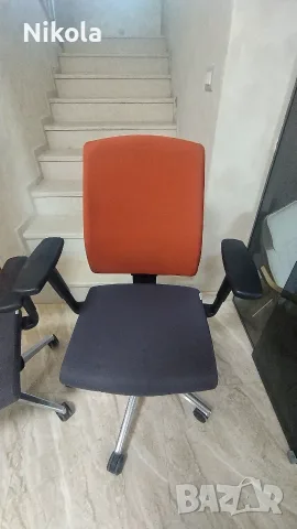 Oфис стол Profim Raya 21S, снимка 16 - Столове - 56287576