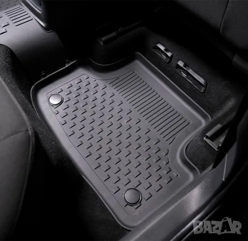 Висококачествени гумени стелки 4.5D Sahler подходящи за Opel Corsa D (2006-2013)., снимка 4 - Аксесоари и консумативи - 48249868