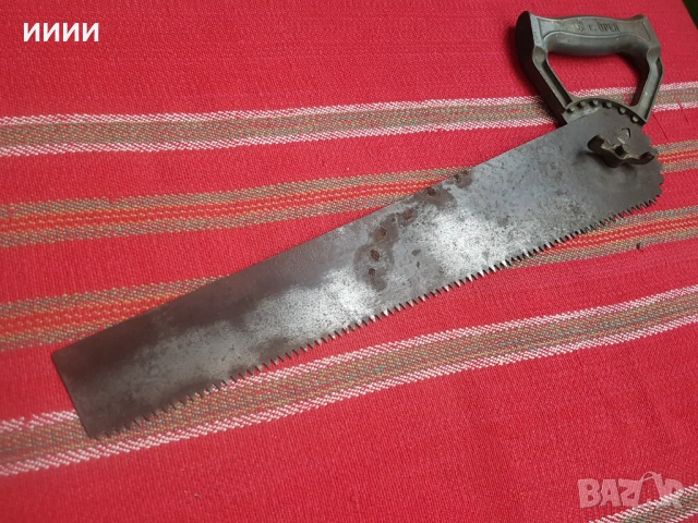 Руски трион с ъгли, снимка 5 - Други стоки за дома - 53242784