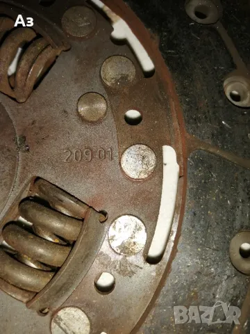 Съединител Luk от Фолксваген Голф 2 / VW Golf 2, снимка 4 - Части - 48264862